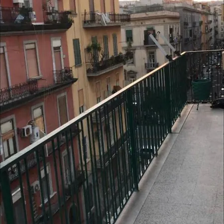 Rial Bed & Breakfast Napoli