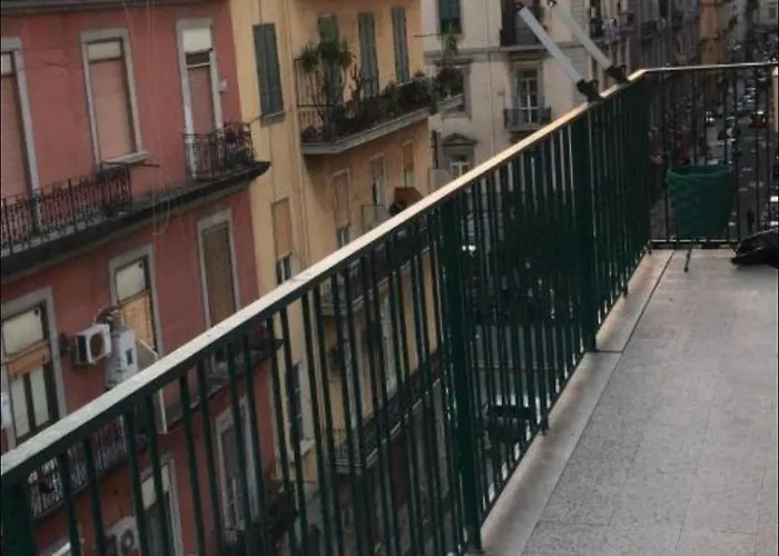 Rial Bed & Breakfast Neapel